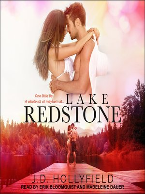 cover image of Lake Redstone